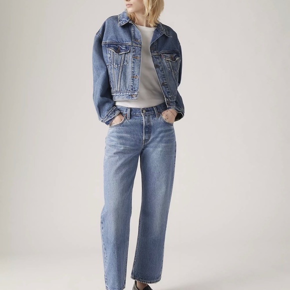 501® '90s Ankle Women's Jeans - Picture 2 of 11